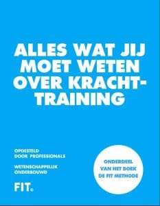 krachttraining leer