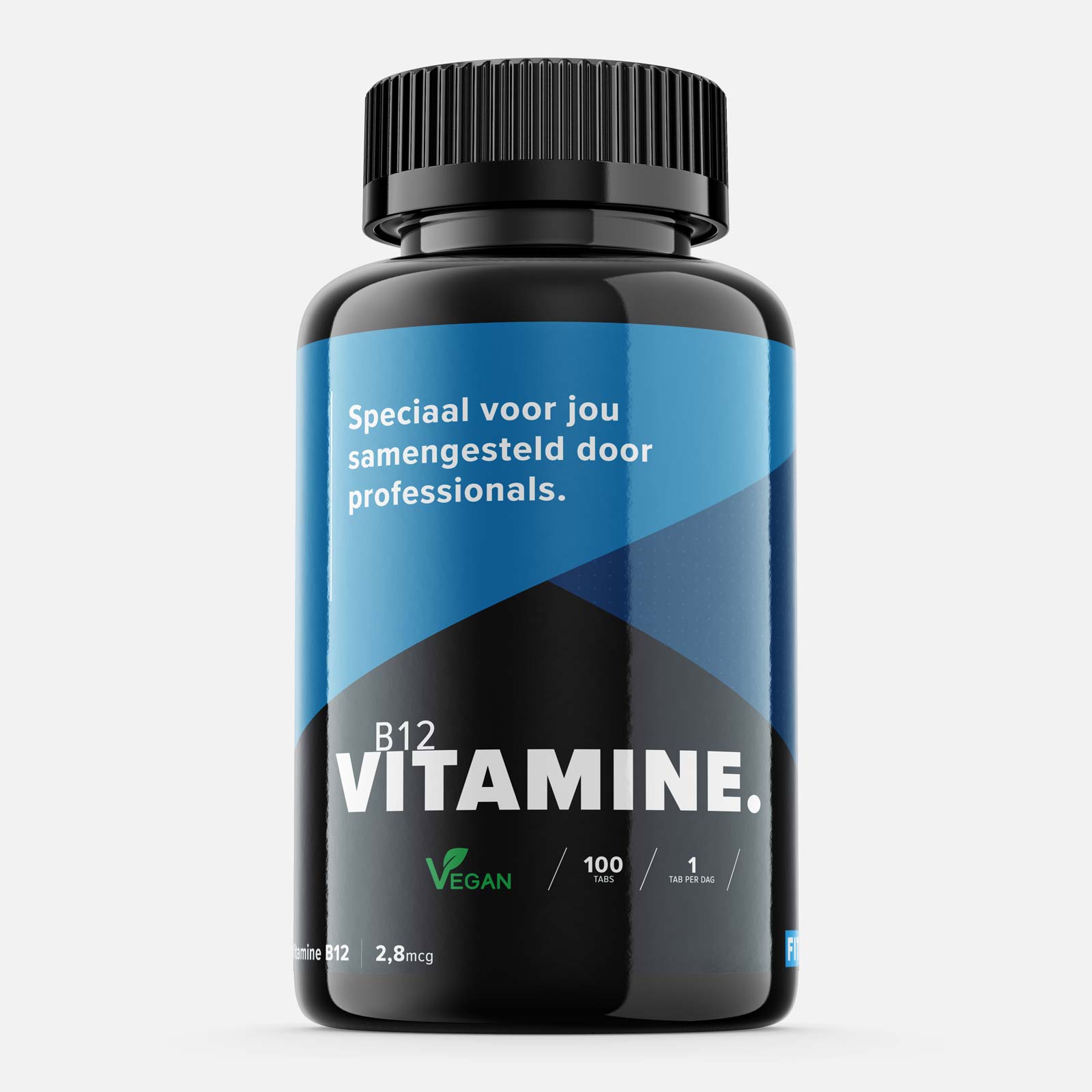 Faculteit Donau Prime Vitamine B12 - dagelijkse dosering, voorkomt een tekort | FIT.nl shop