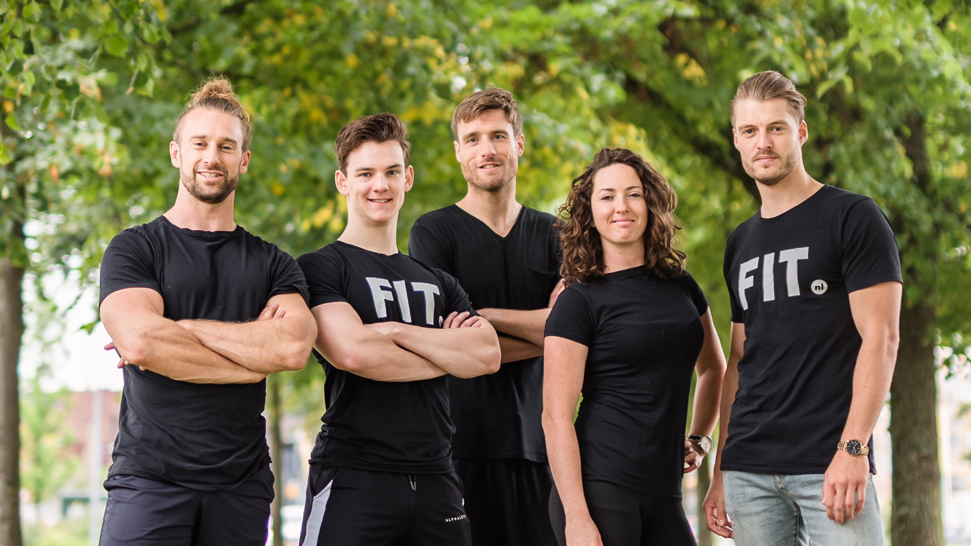 team fit nl