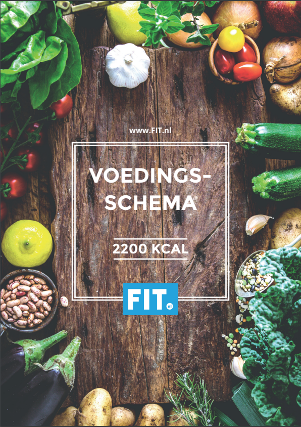voedingsschema1